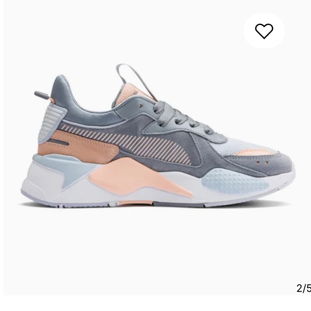 Brand new Puma sneakers